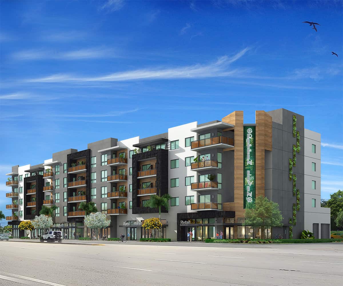 Koosh Living at Griffin BSD Capital